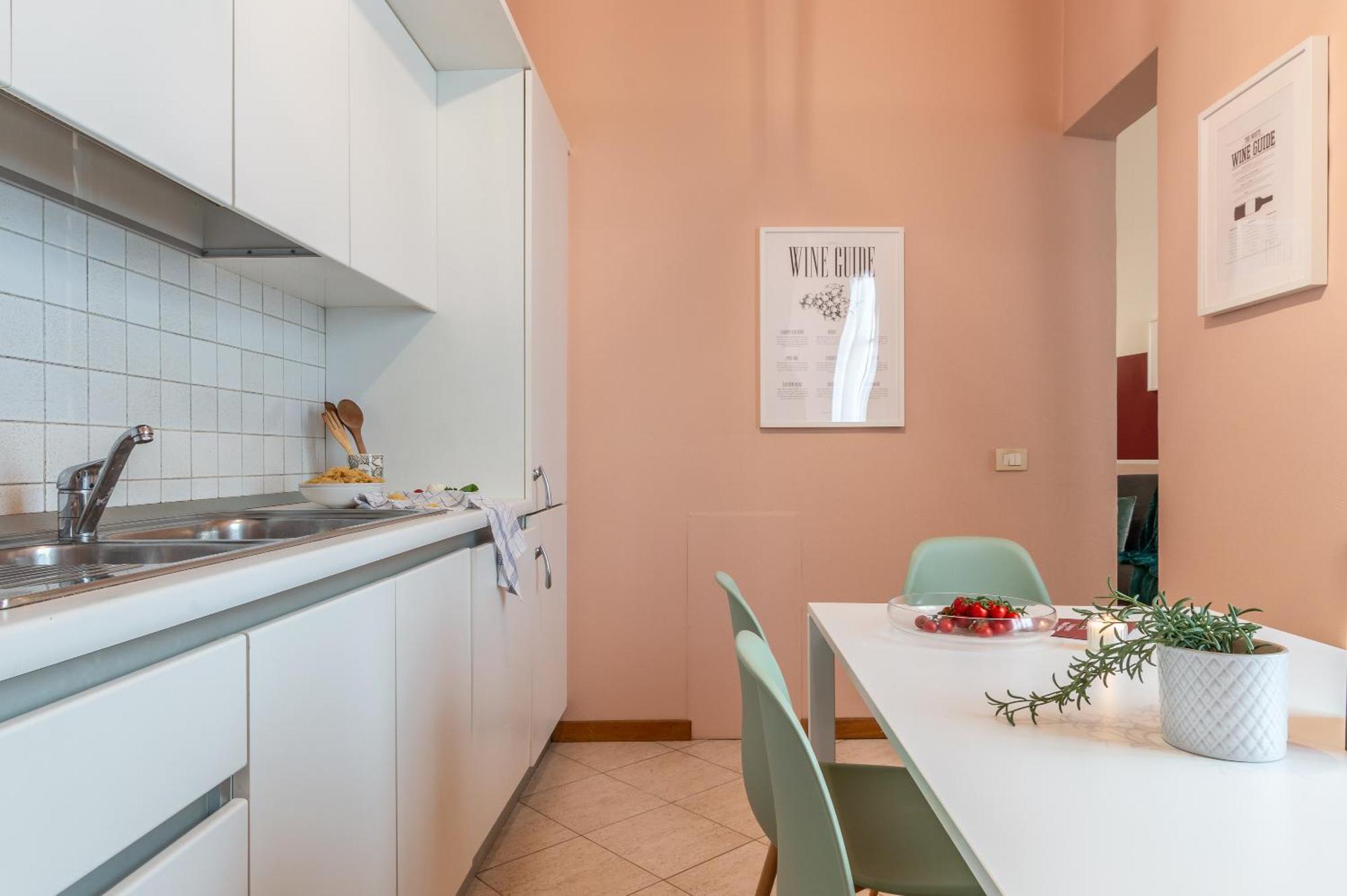 Wine Apartments Florence Moscato Exterior photo