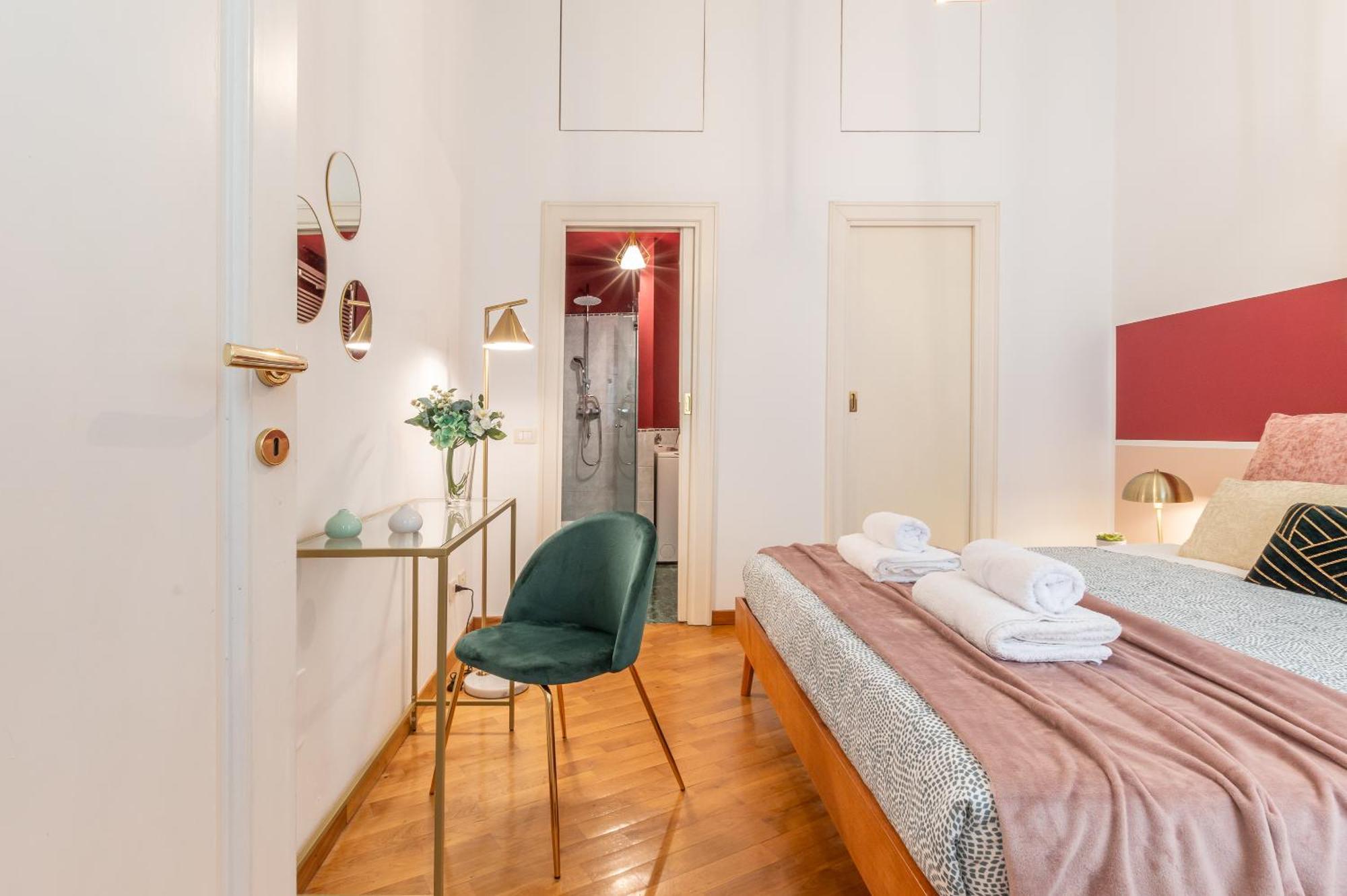 Wine Apartments Florence Moscato Exterior photo