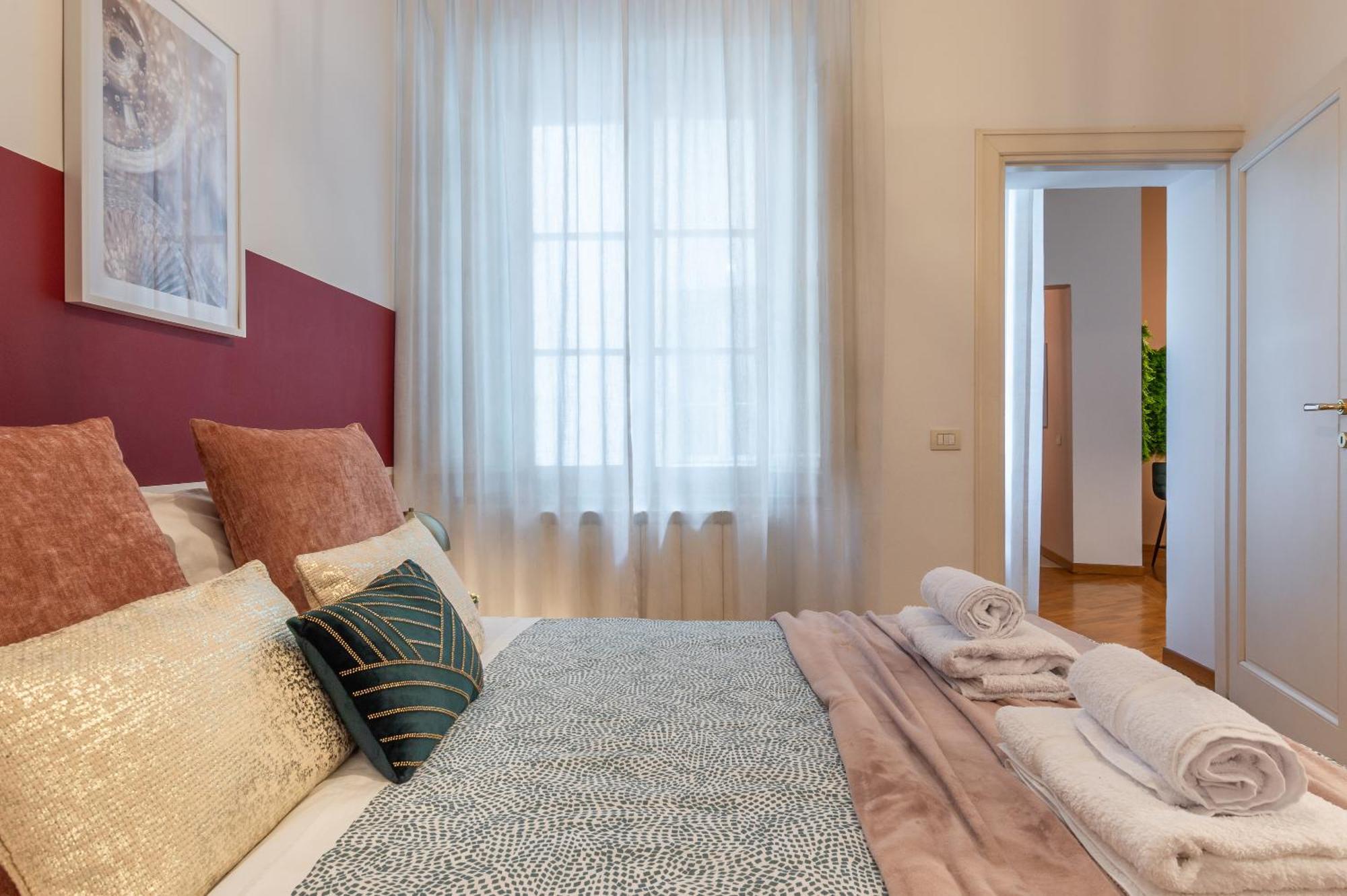 Wine Apartments Florence Moscato Exterior photo