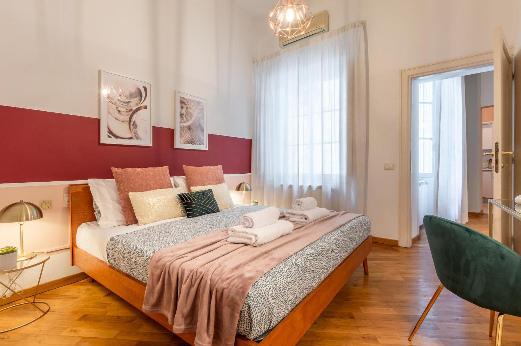 Wine Apartments Florence Moscato Exterior photo