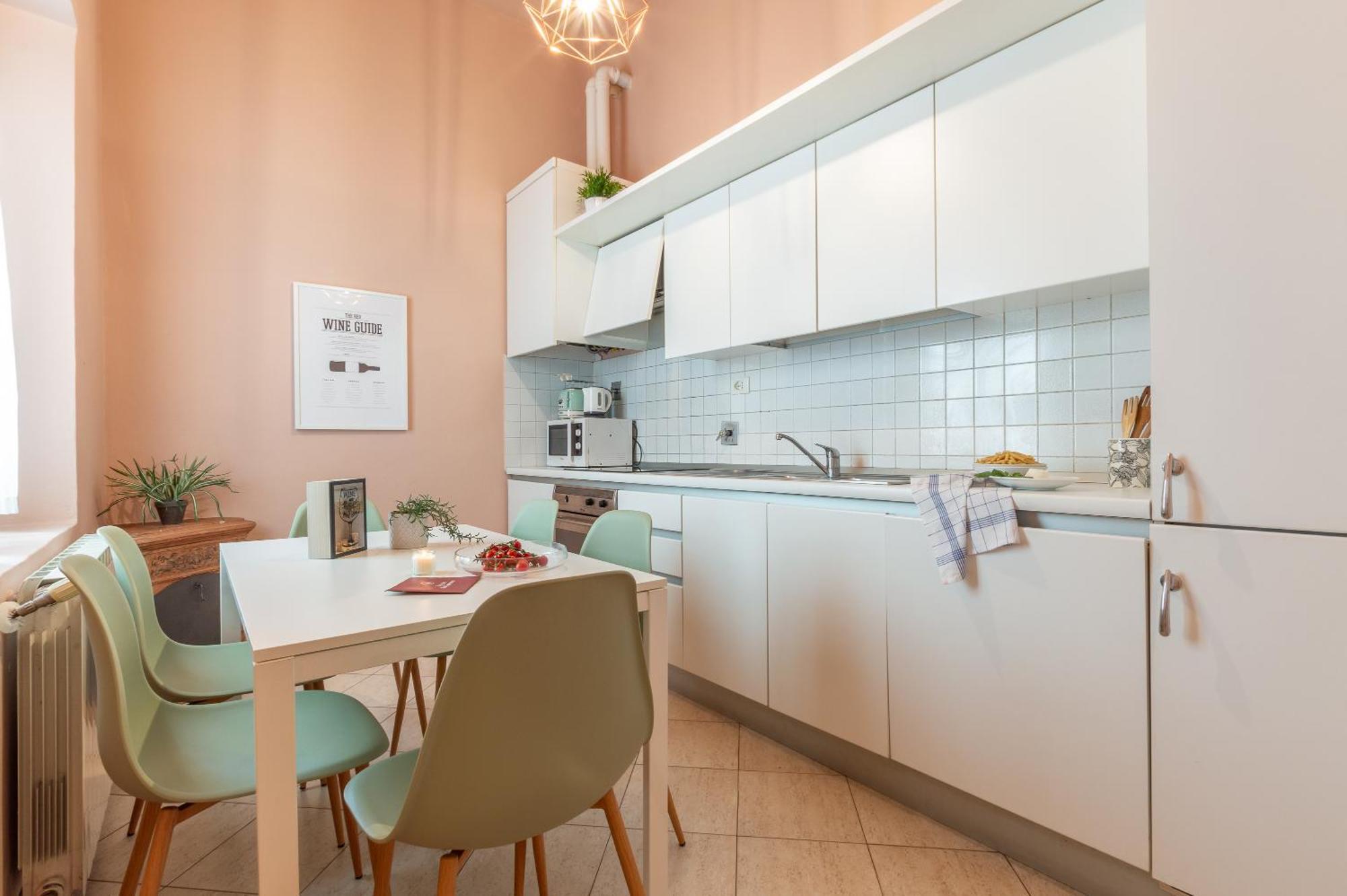 Wine Apartments Florence Moscato Exterior photo
